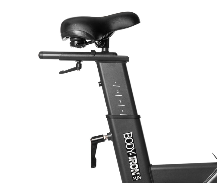 BodyIron® Studio Spin Bike SB800
