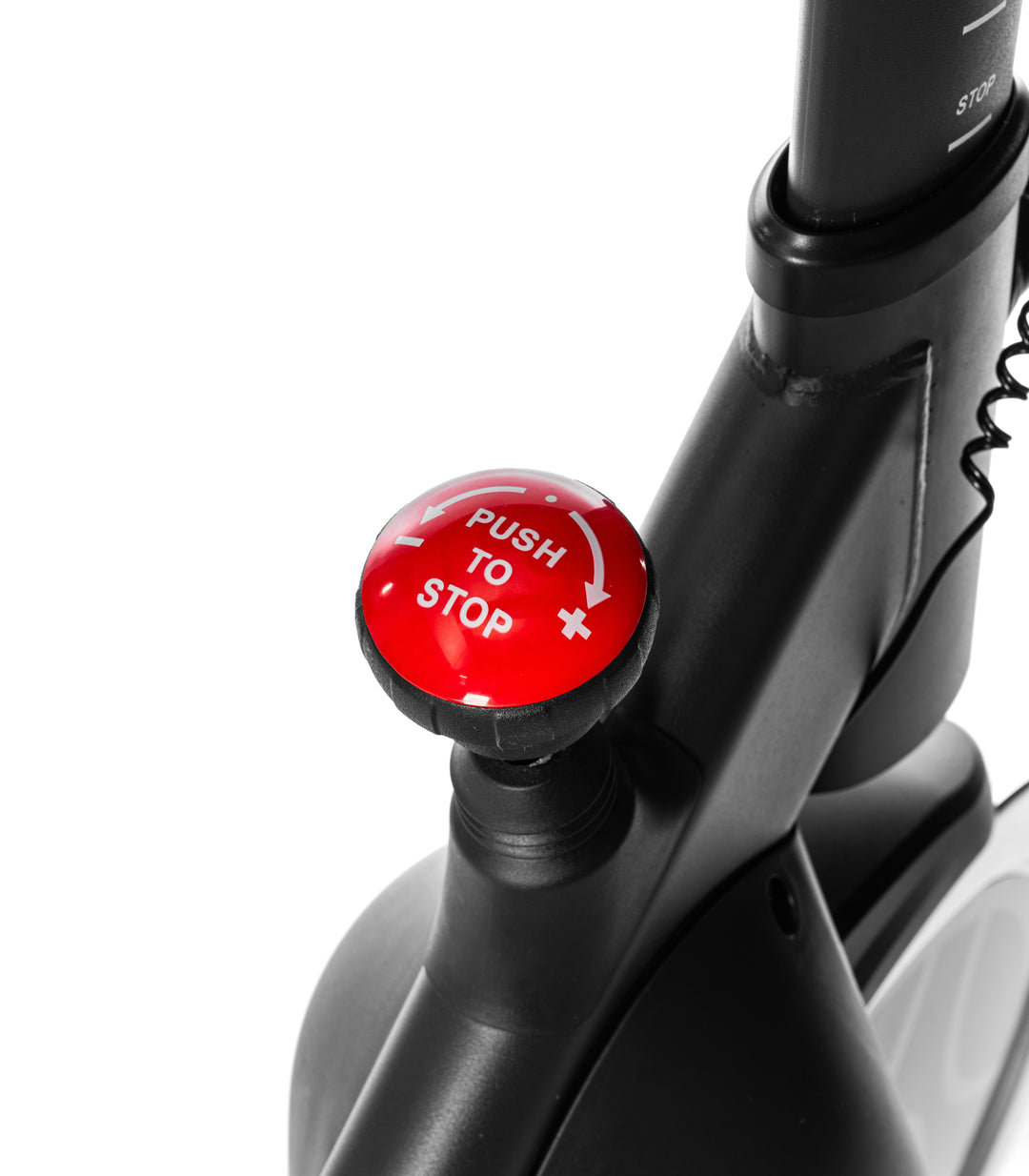 BodyIron® Studio Spin Bike SB800