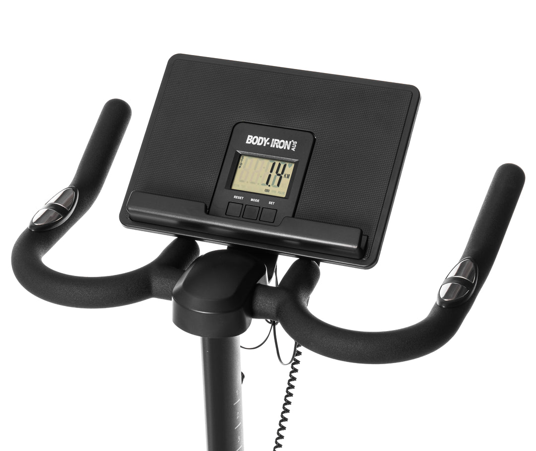BodyIron® Studio Spin Bike SB800