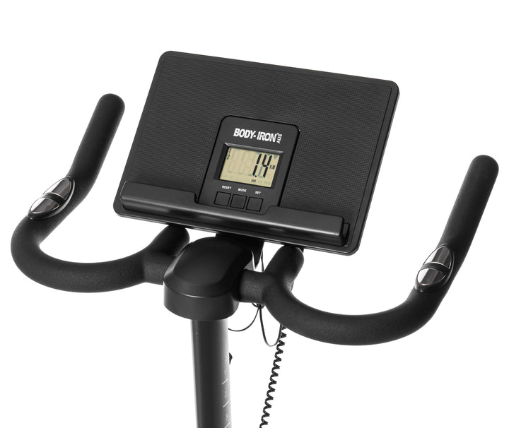BodyIron® Studio Spin Bike SB800