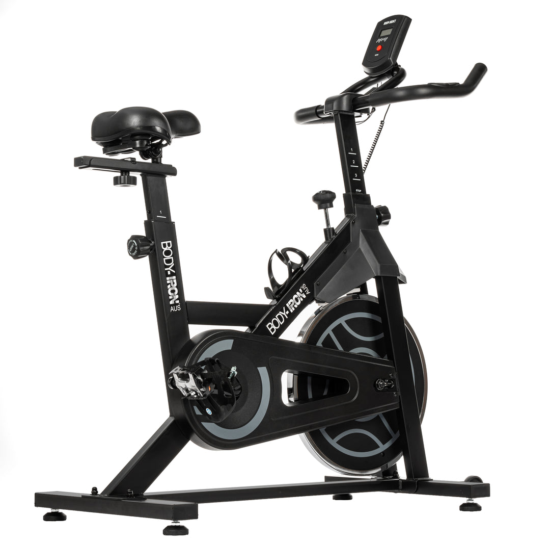 BodyIron® Essential Spin Bike SB600