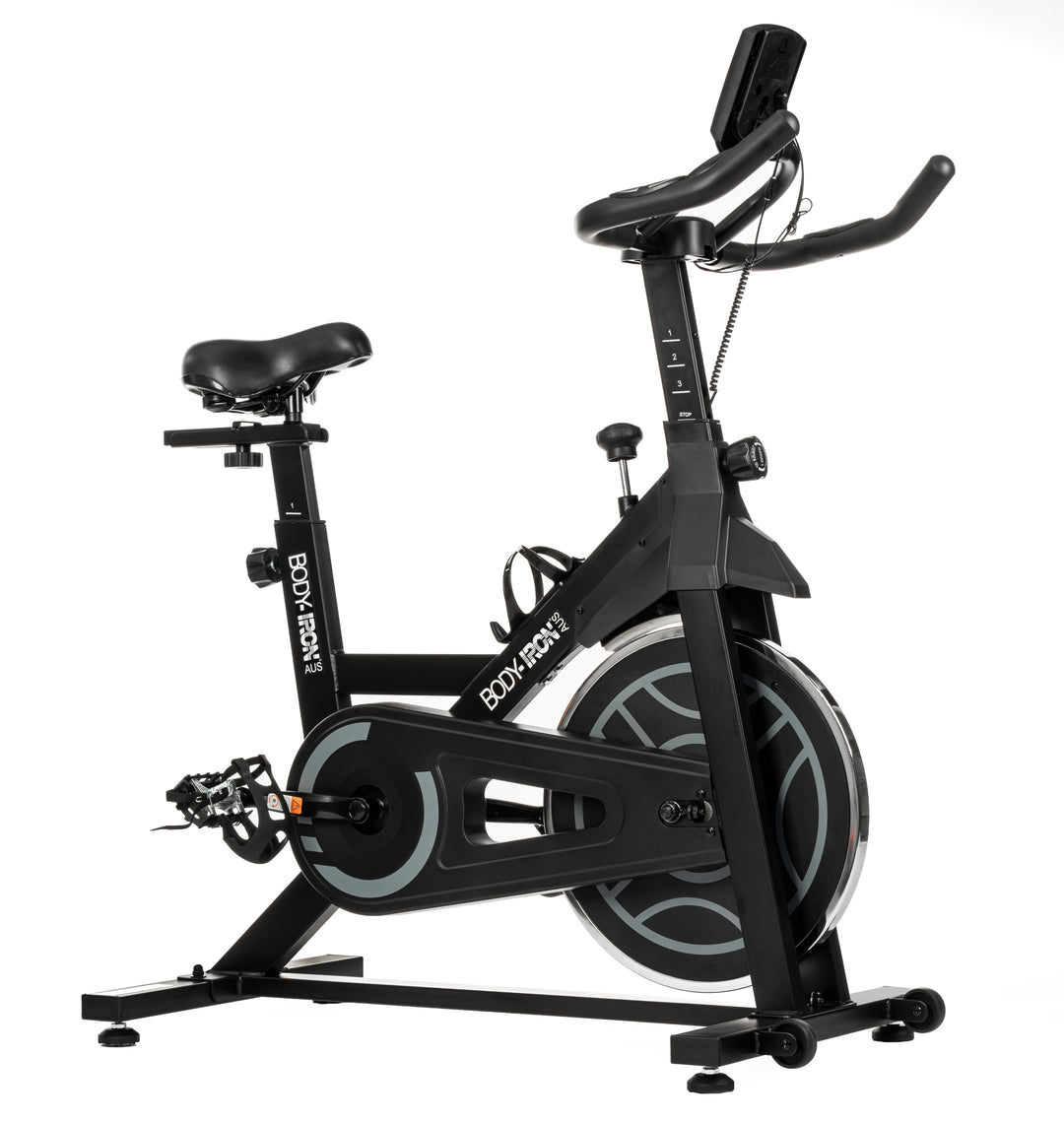 BodyIron® Essential Spin Bike SB600