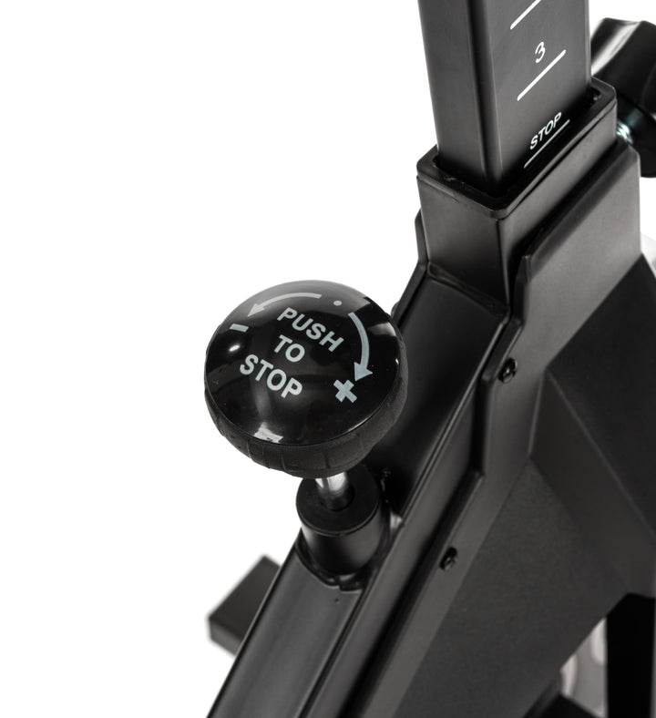 BodyIron® Essential Spin Bike SB600