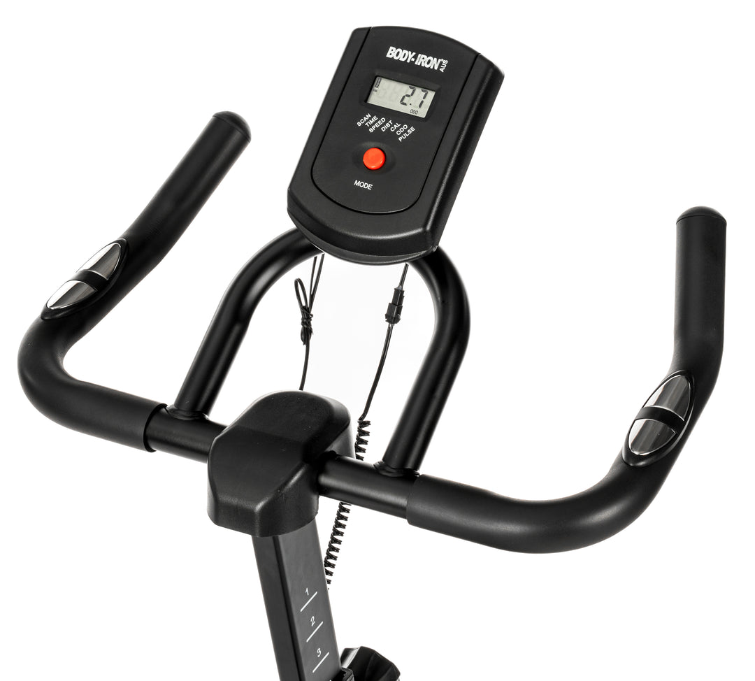 BodyIron® Essential Spin Bike SB600