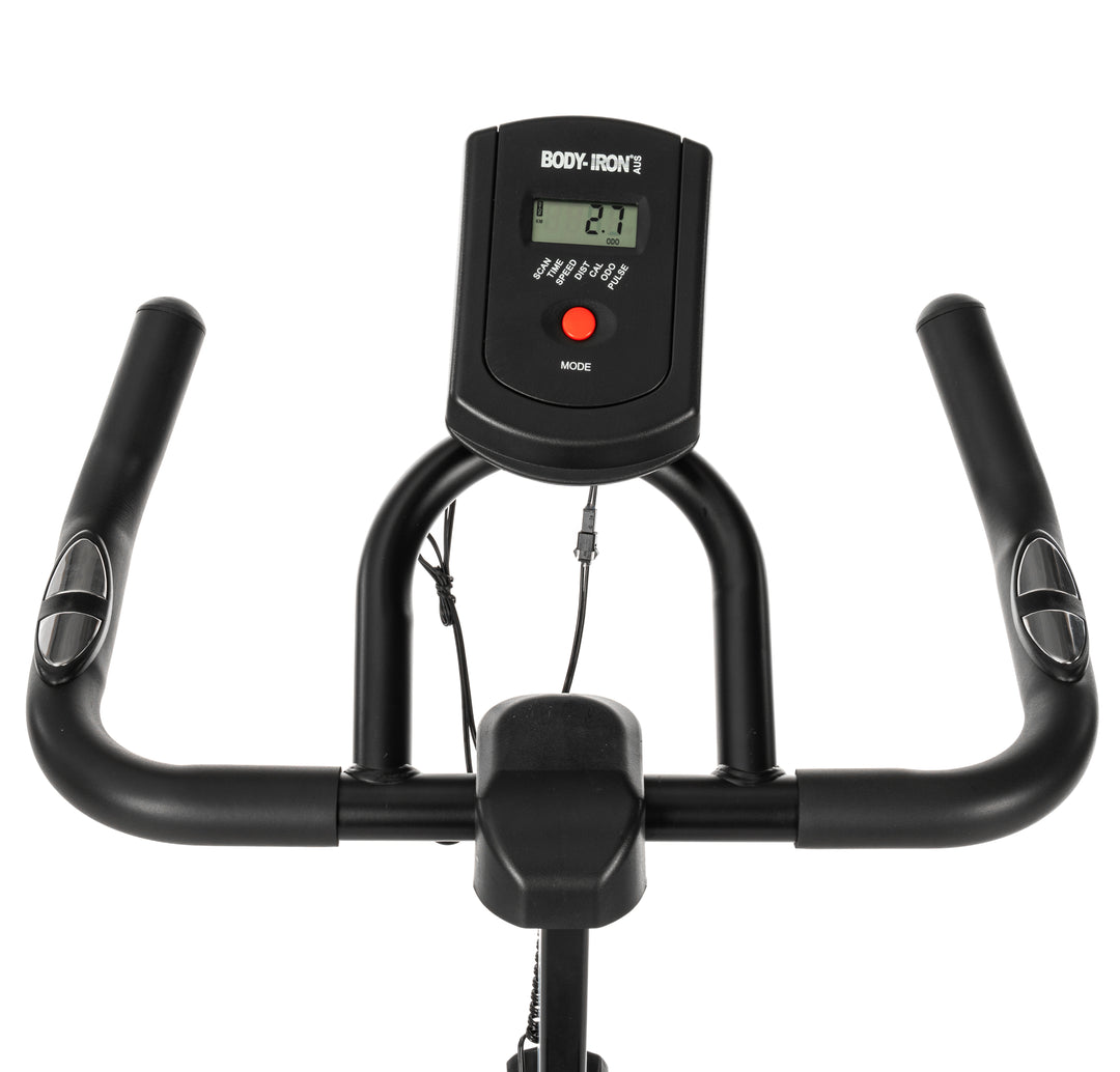 BodyIron® Essential Spin Bike SB600