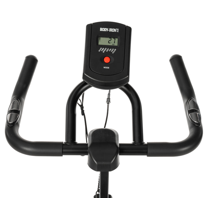 BodyIron® Essential Spin Bike SB600