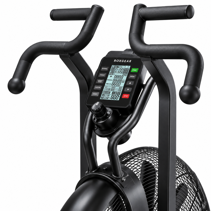 Dual Action Air Bike