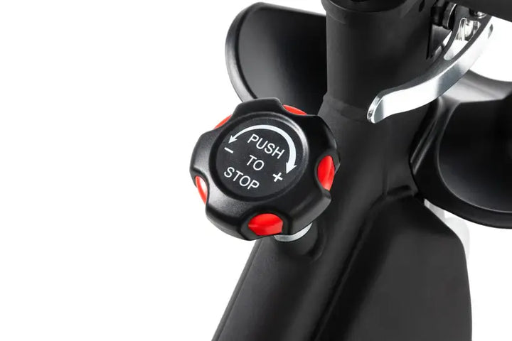 Sole SB1200 Training Cycle Spin Bike Entertainment