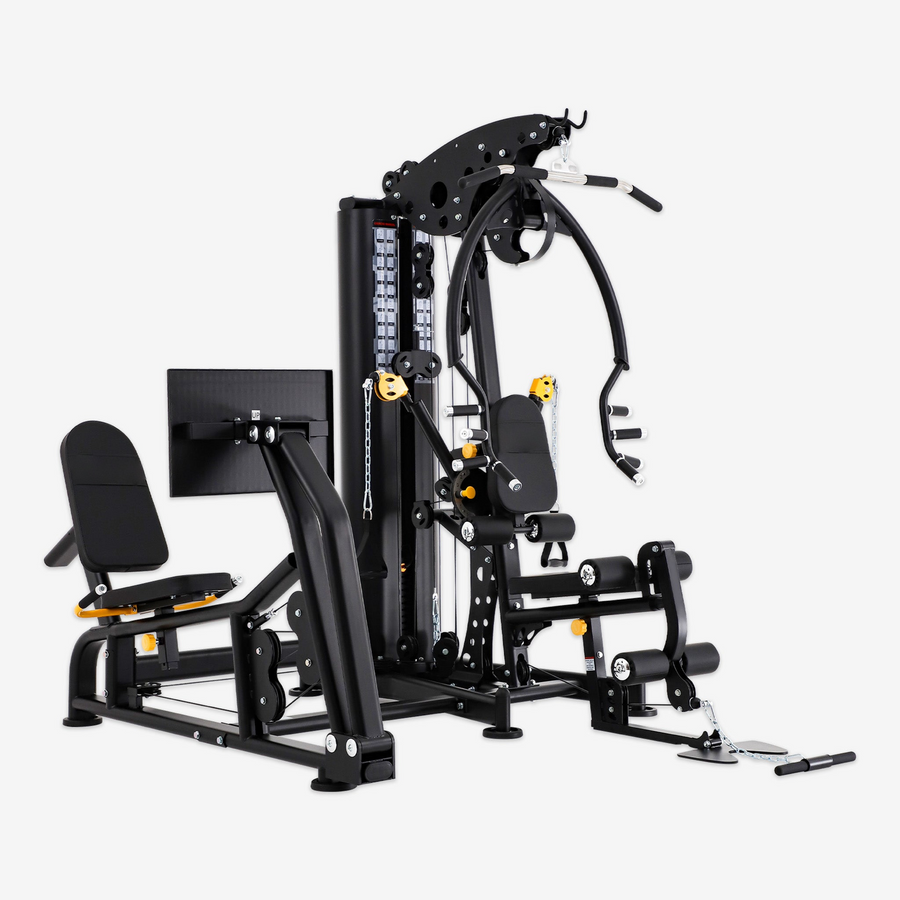Jym Machine Home Gym Equipment Australia | Home Gym Machines – World Fitness