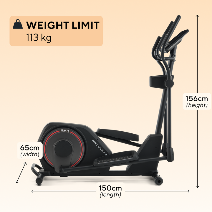 Proform Sport Elliptical Cross Trainer