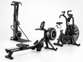 ROXGEAR™ Commercial Fitness Trio Package – Air Bike, Rower & Ski Machine