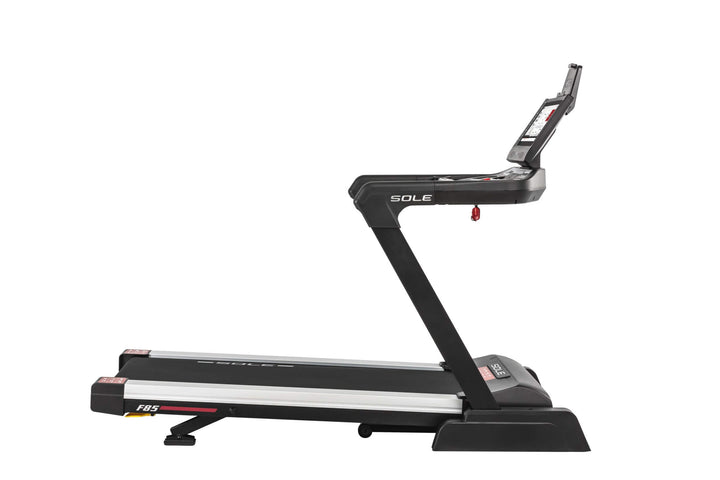Sole F85 Entertainment Smart Folding Treadmill