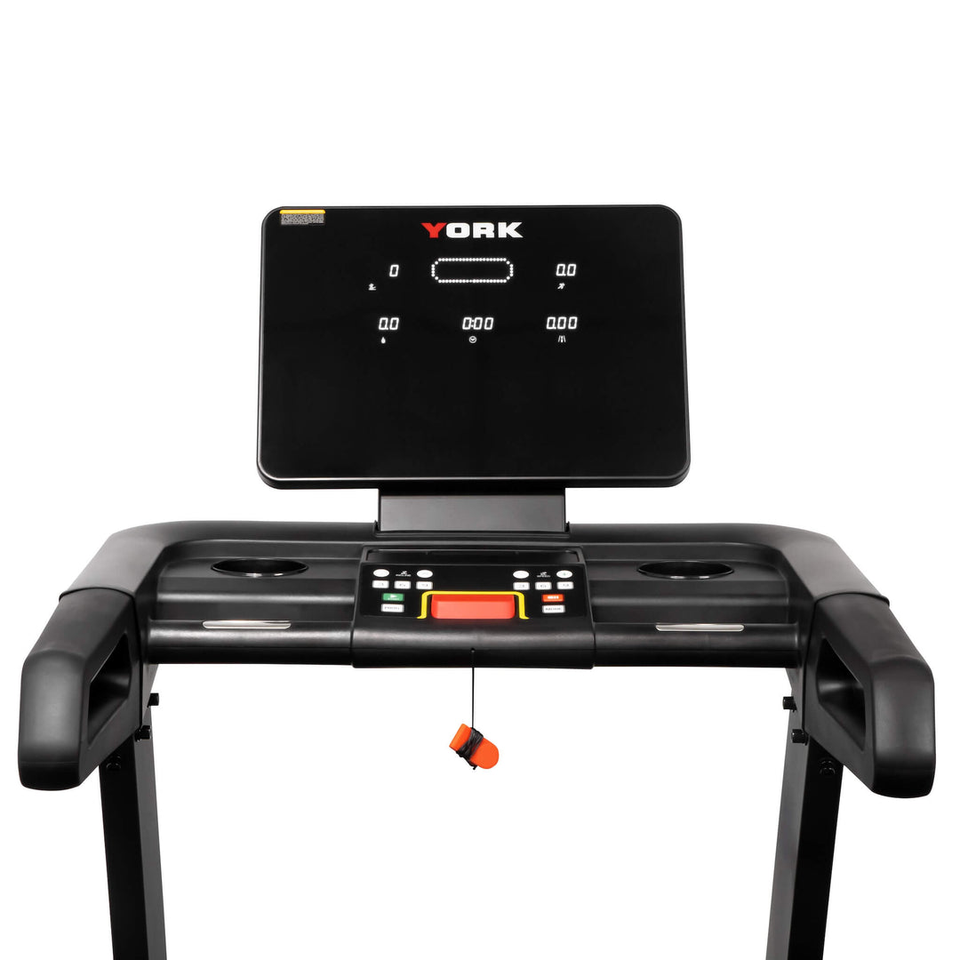 York Fitness Delta T550 light Commercial Treadmill
