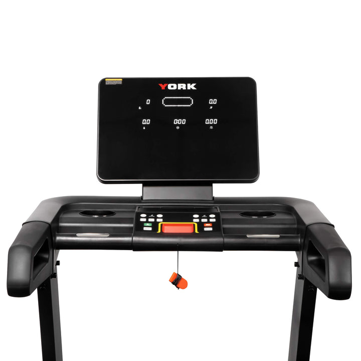 York Fitness Delta T550 light Commercial Treadmill