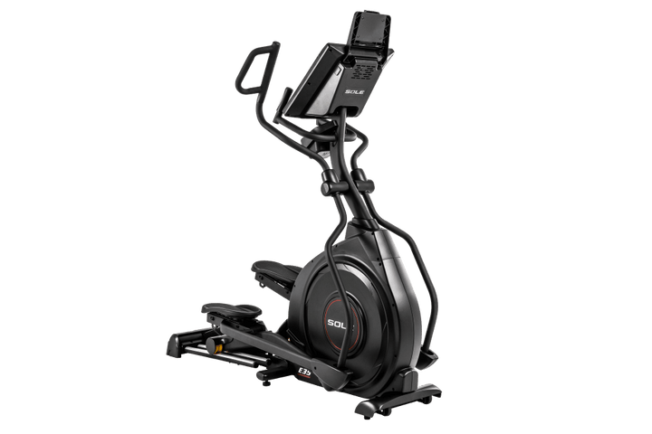 Sole E35 Elliptical Cross Trainer Entertainment