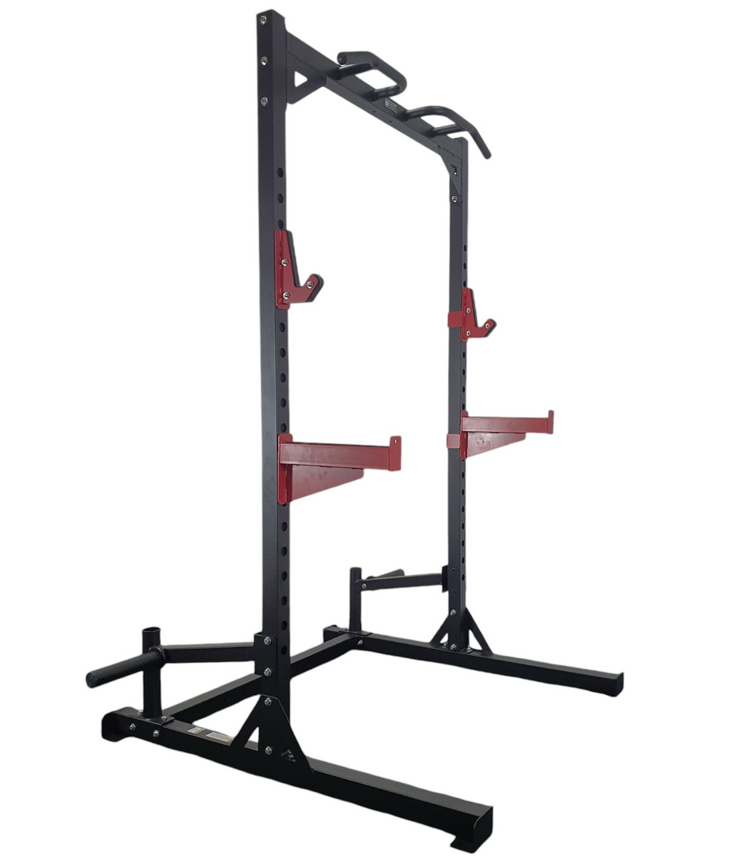 Body Iron Studio HR500 Half Rack – World Fitness