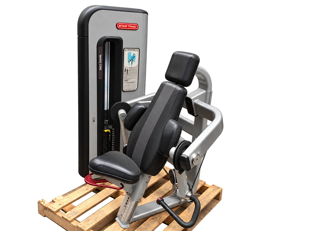 Star Trac Biceps Curl Machine (FLOOR STOCK PICK UP ONLY MELBOURNE)