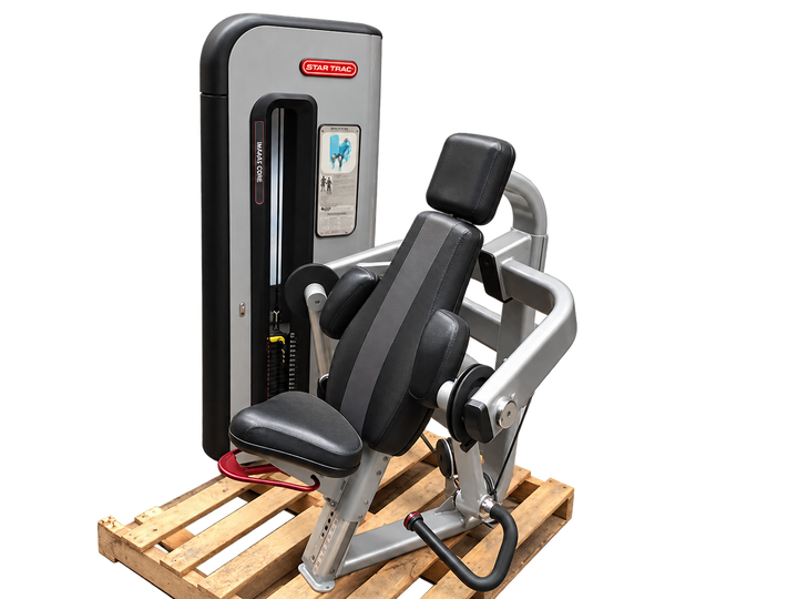 Star Trac Biceps Curl Machine (FLOOR STOCK PICK UP ONLY MELBOURNE)