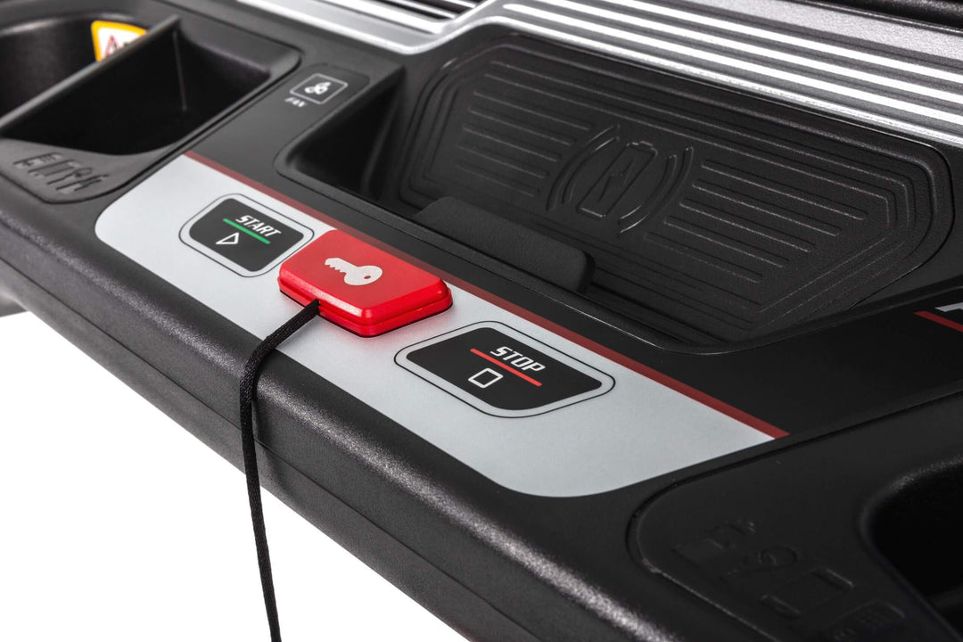 Sole F85 Entertainment Smart Folding Treadmill
