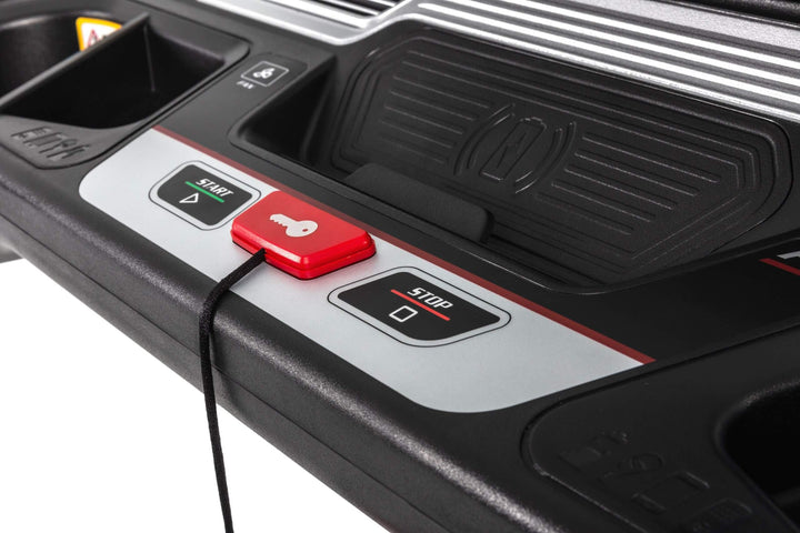 Sole F85 Entertainment Smart Folding Treadmill