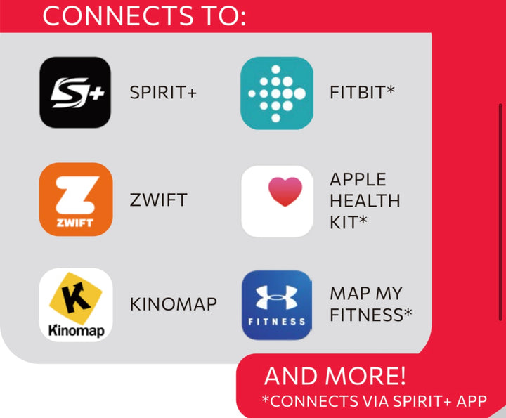 Spirit Light Commercial Elliptical Cross Trainer SXE795V2