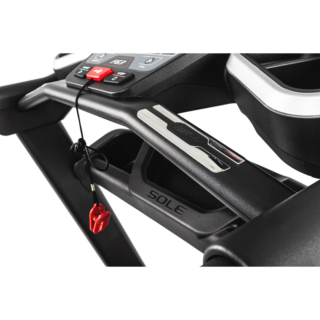 Sole F63 Elite Home Treadmill