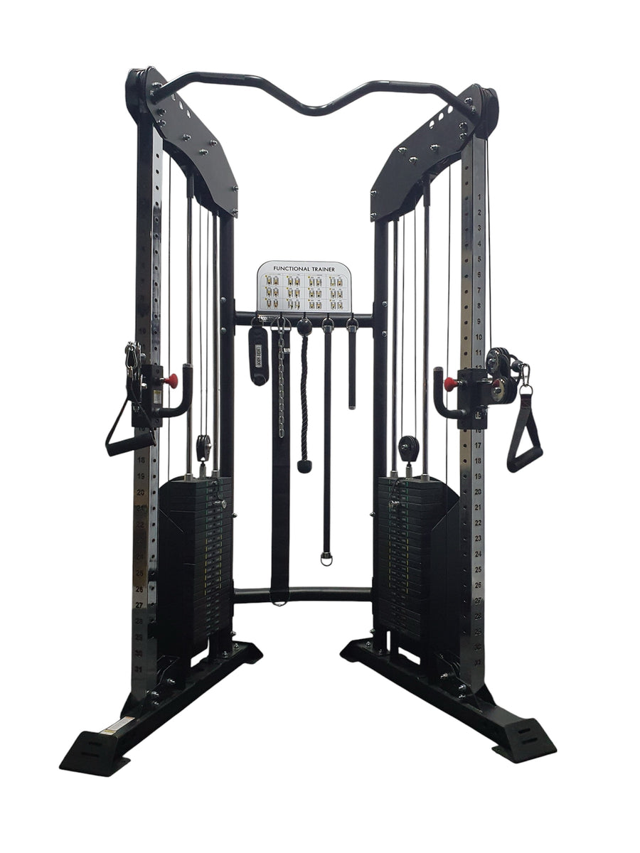Cable Gym Machines Australia | Cable Machines for Sale – World Fitness