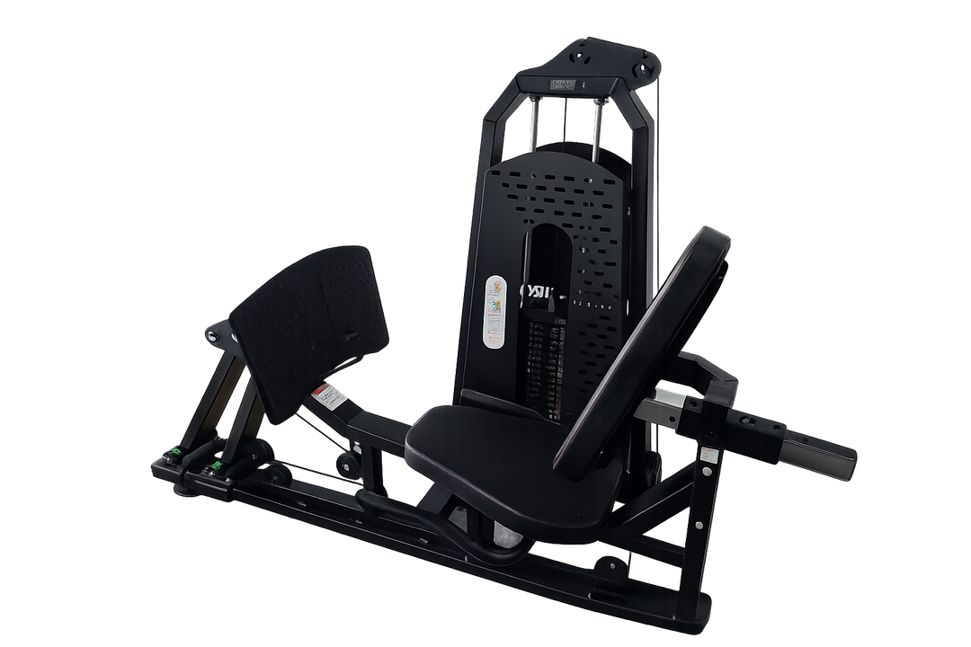BodyIron® Commercial Seated Leg Press V2