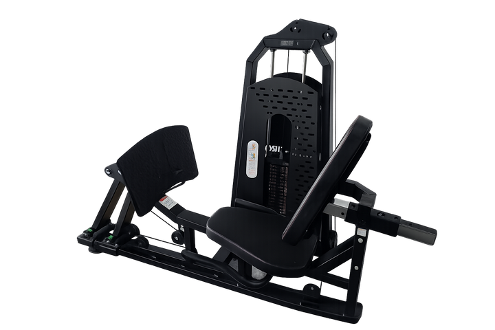 BodyIron® Commercial Seated Leg Press V2