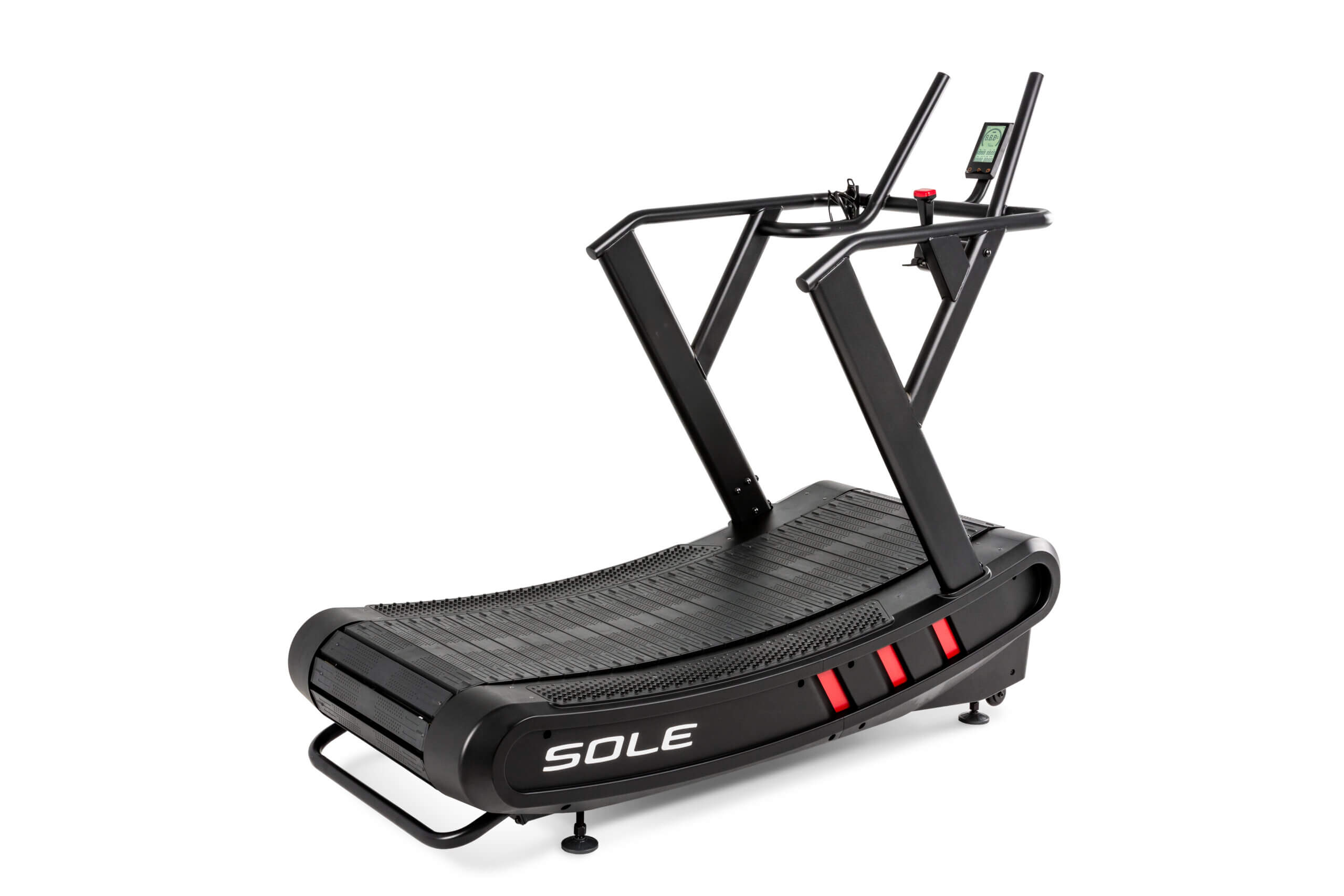 Sole C80 Curved Treadmill | Self Powered HIIT Running Machine – World ...