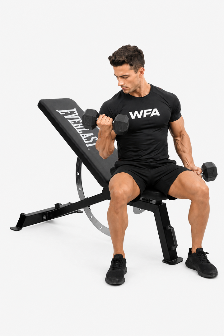 Everlast Utility FID Bench