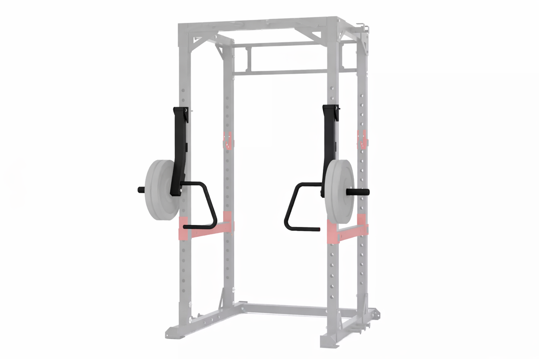 Jammer Arms With Spotter Arm Pair 60x60 mm