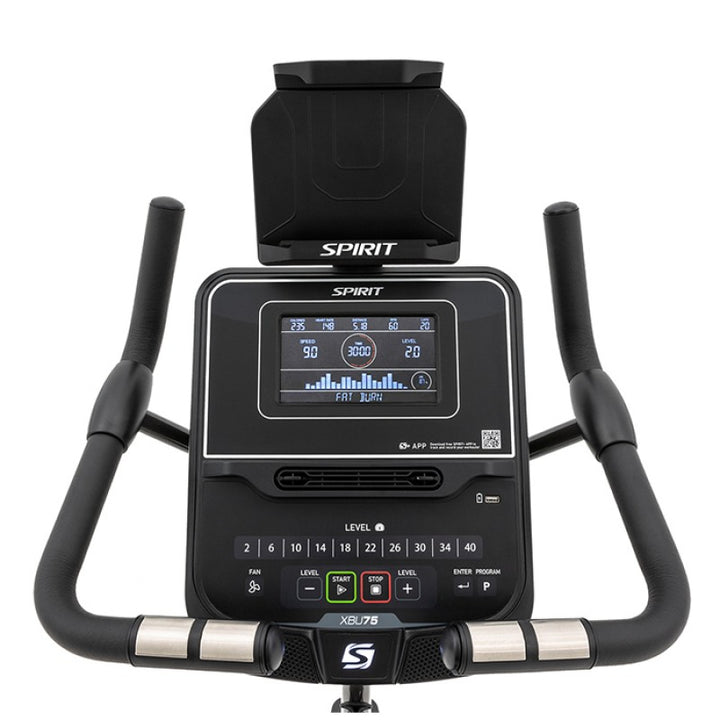 Spirit Upright Bike SXBU75V2 Light Commercial