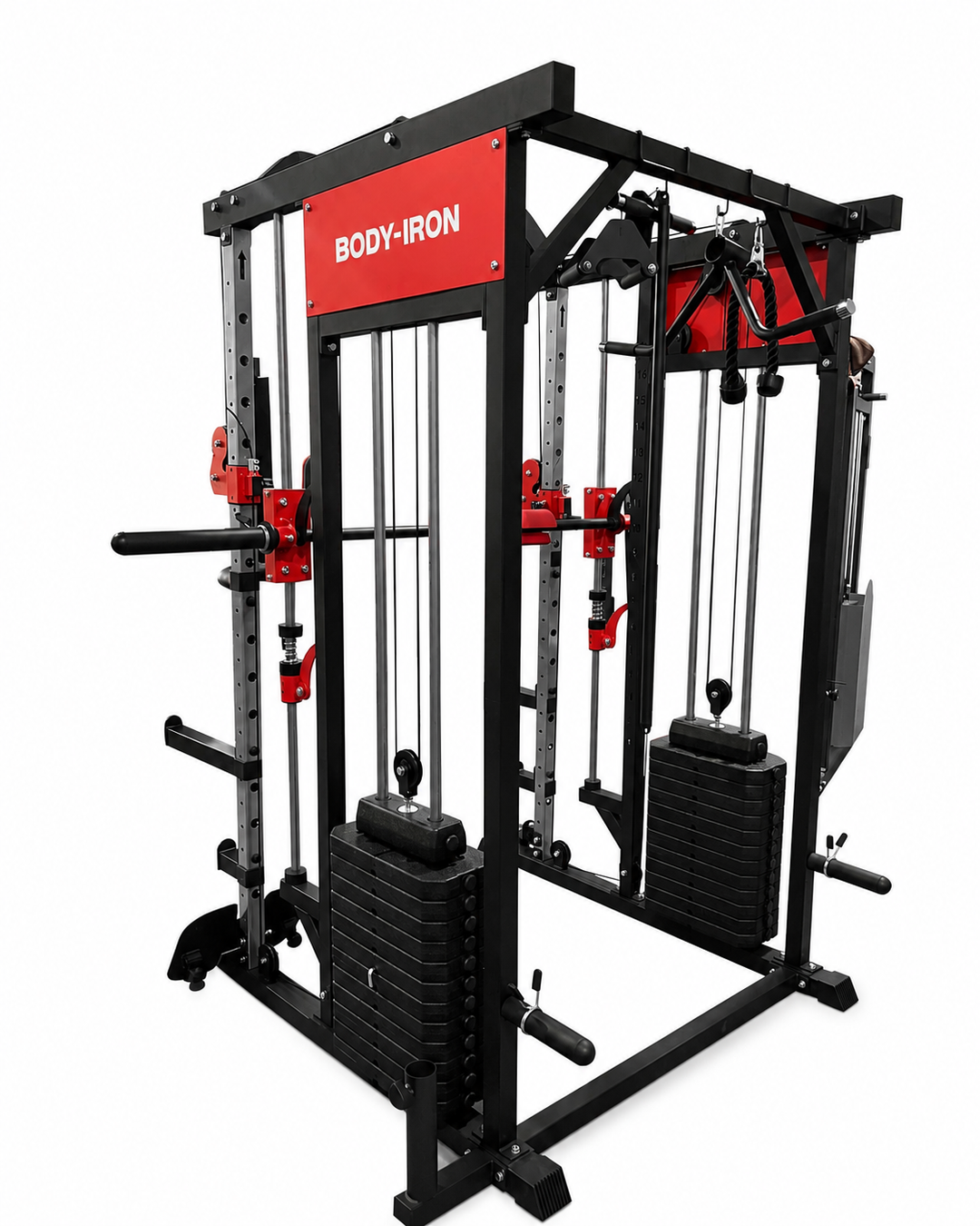 BodyIron® FT40 Performance All In One Trainer