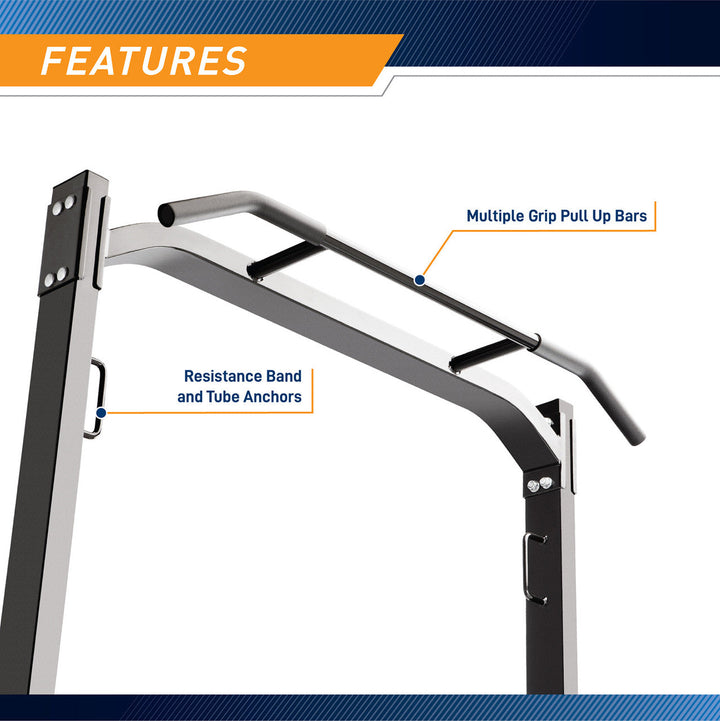 Marcy Half Cage MSM8117