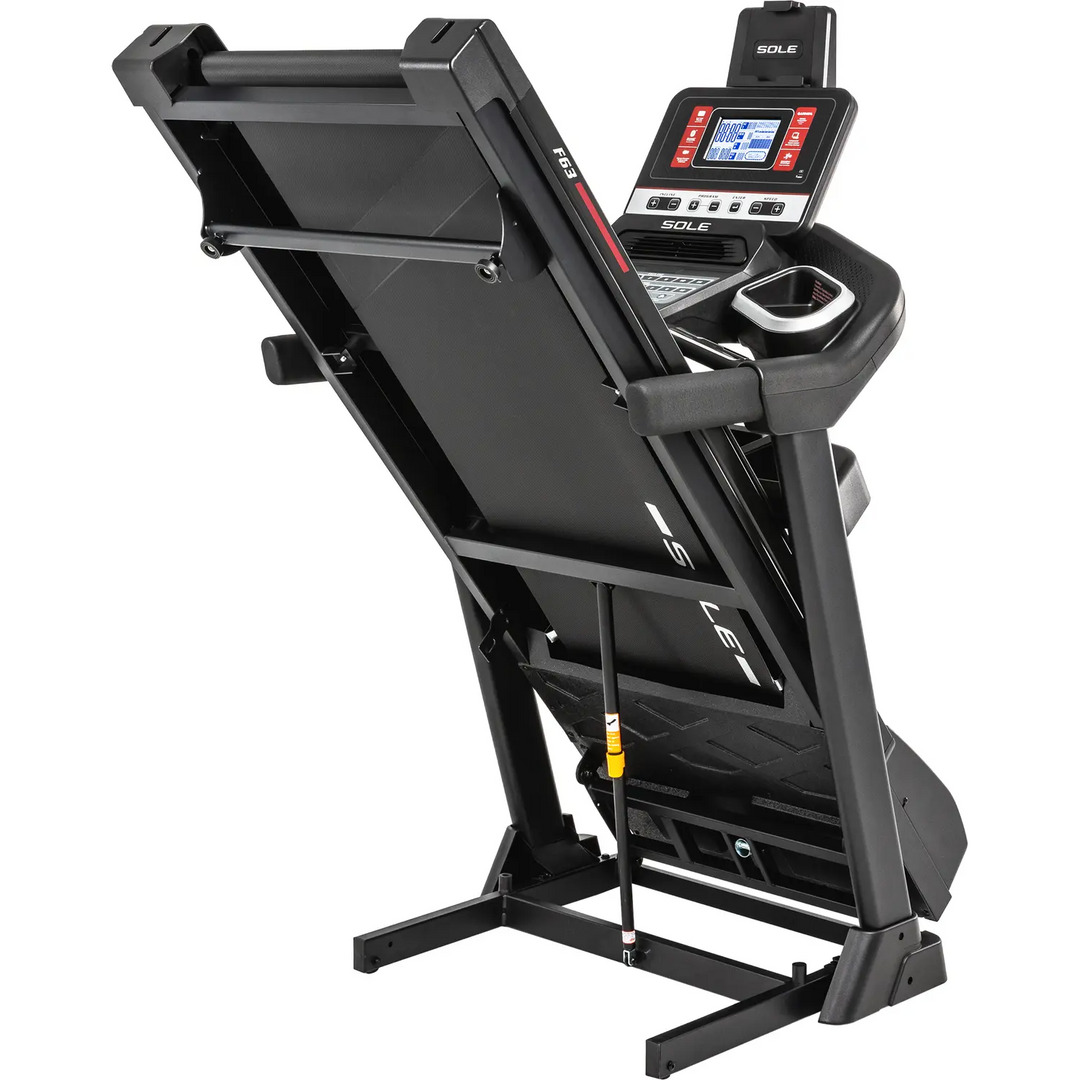 Sole F63 Elite Home Treadmill