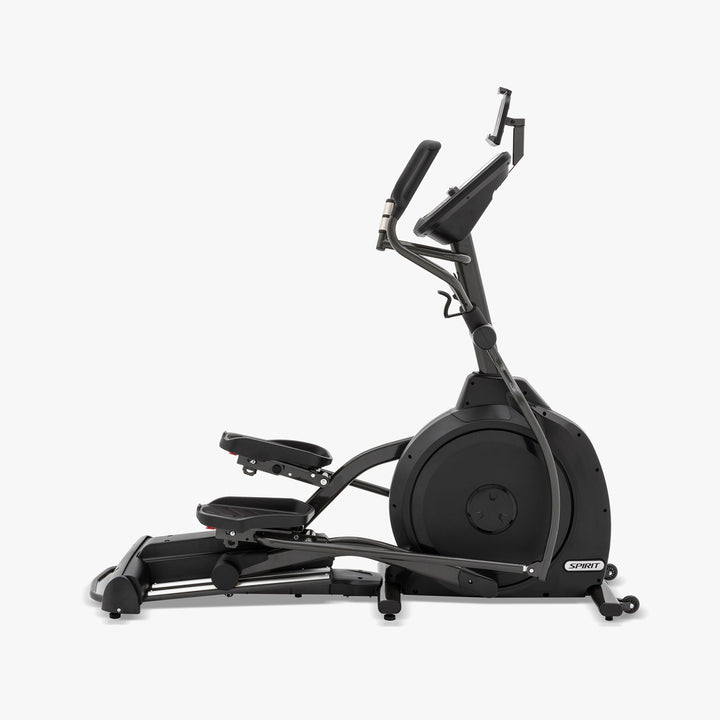 Spirit Elliptical Cross Trainer SXE395V2 Entertainment