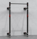 HD Commercial Wall Mounted Folding Squat Rack