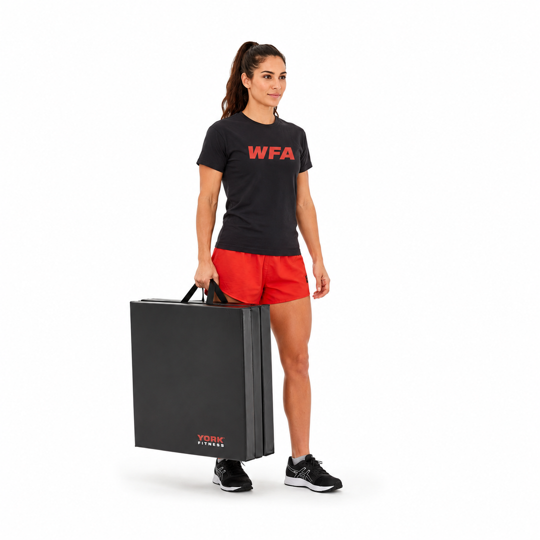 Fitness Tri-Fold Gym Mat