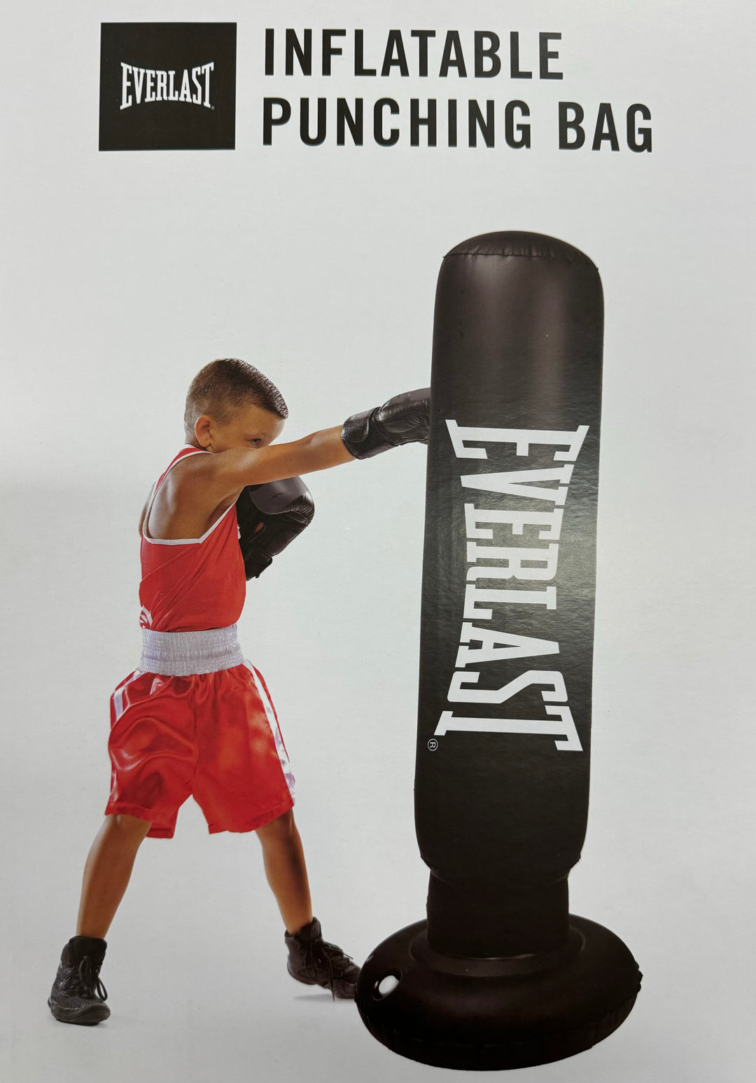 Everlast kids punching bag sales