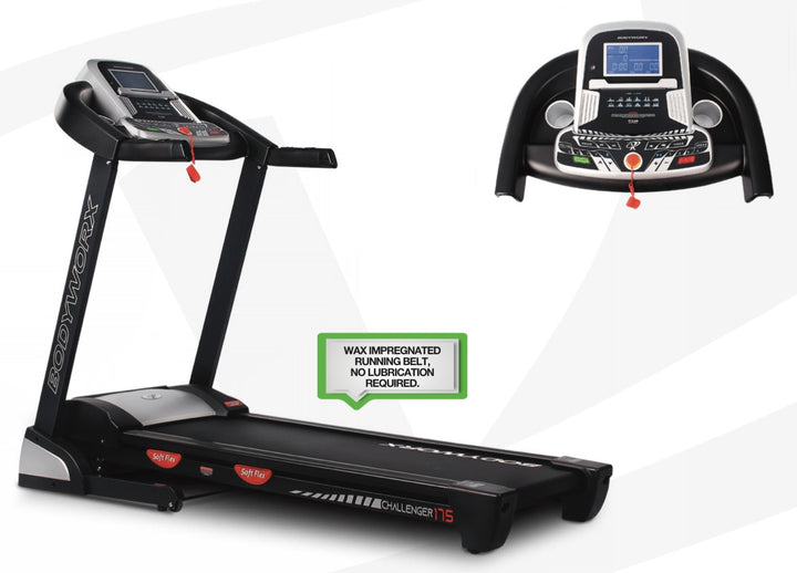 Bodyworx Challenger 175 Treadmill