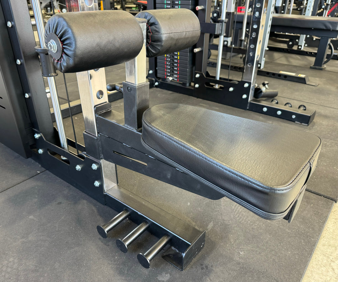 Body Iron Lat Pulldown Seat Attachment (FT750)