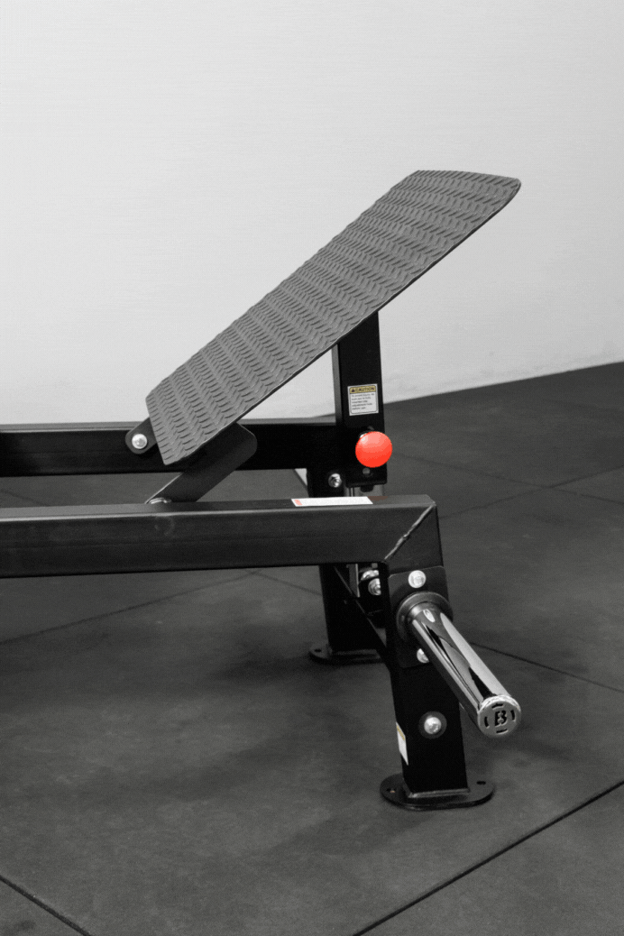 Body Iron Commercial Pro Hip Thrust V2