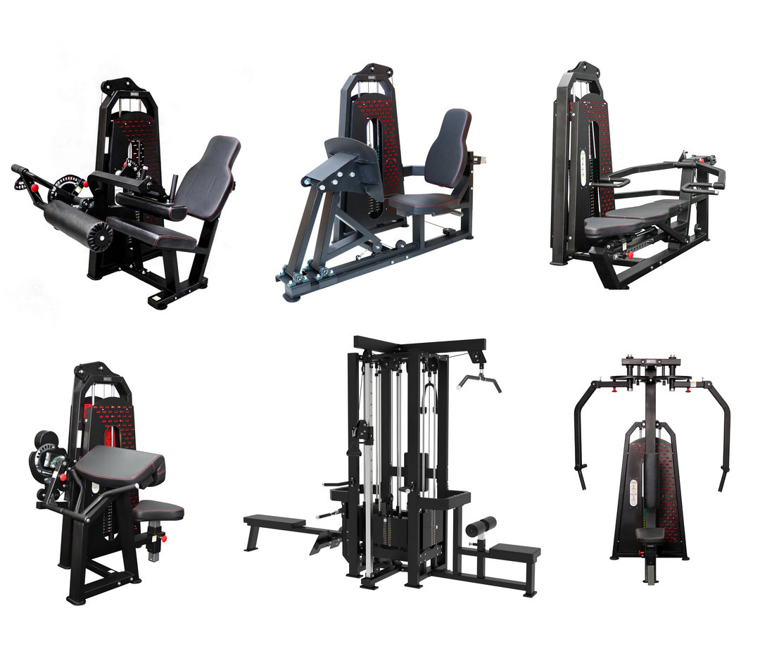 Body Iron Gym Package V1