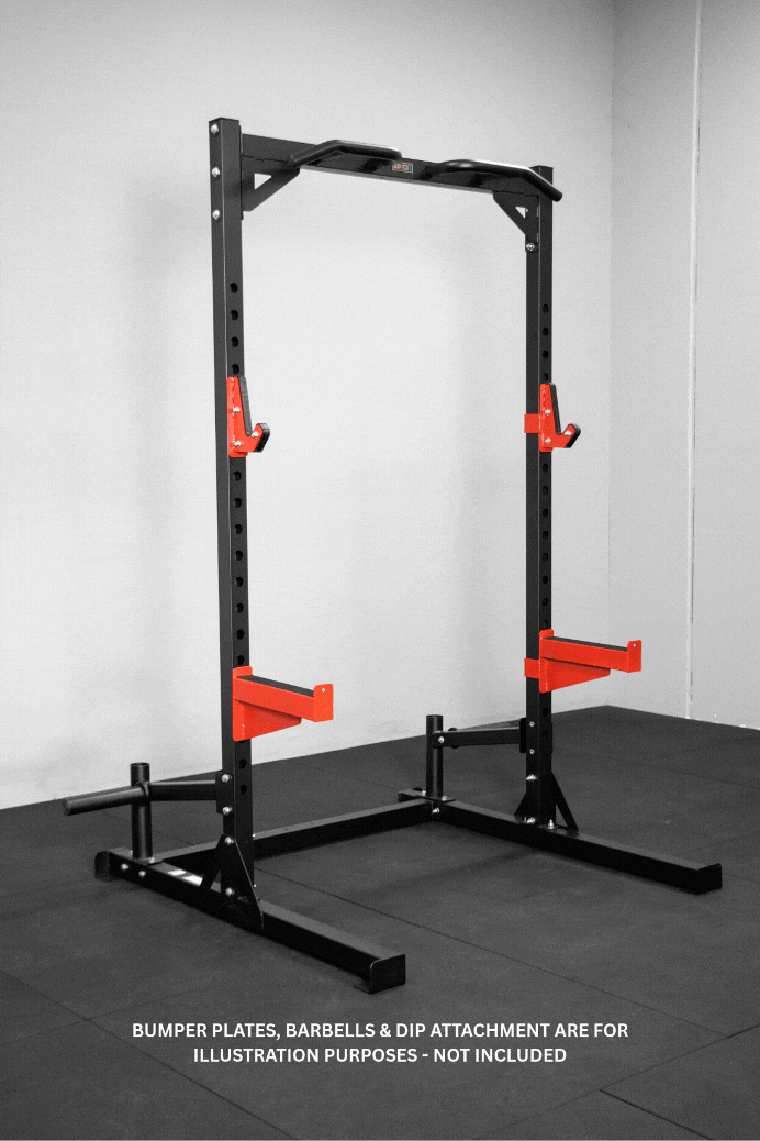Dip Attachment Bodymax Cf375 Bodymax Dip And Squat Rack Bodymax