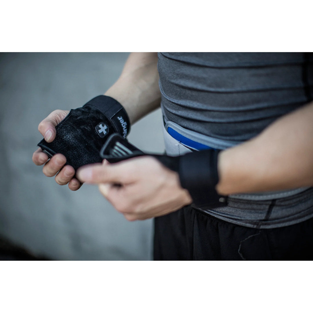 Harbinger Lifting Grips