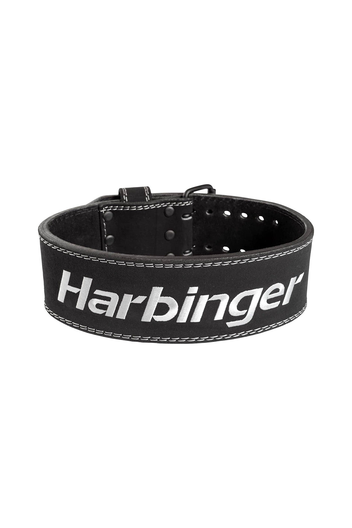 Buy Harbinger Powerlifting Belt 10mm Black Online World Fitness Australia