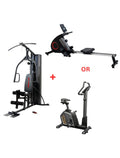 Next Fitness Home Gym NFHG-10888 + BodyIron® Cardio