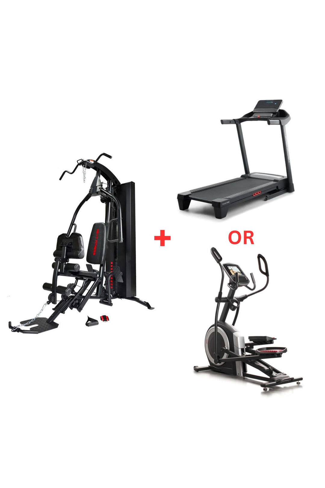 Next Fitness Home Gym NFHG-10350 Pro Form Cardio – World Fitness