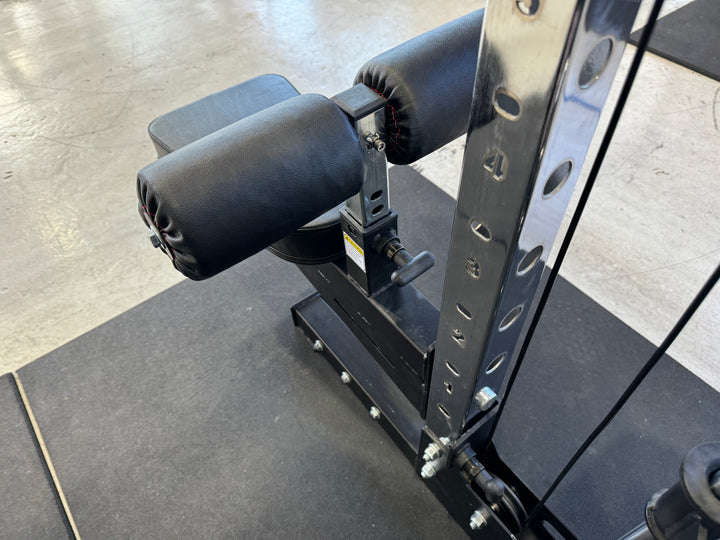 Body Iron Lat Pulldown Seat Attachment (FT750)